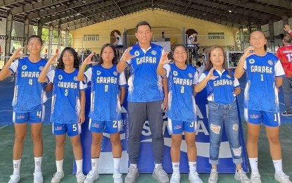Palaro 2025: Caraga rises to 8th overall