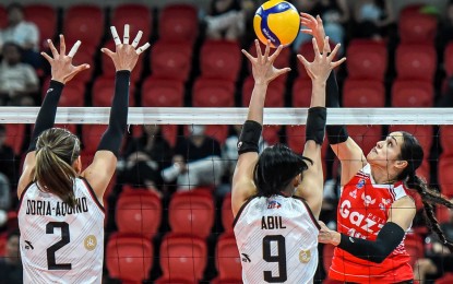 Van Sickle headlines PVL Press Corps Awards Night