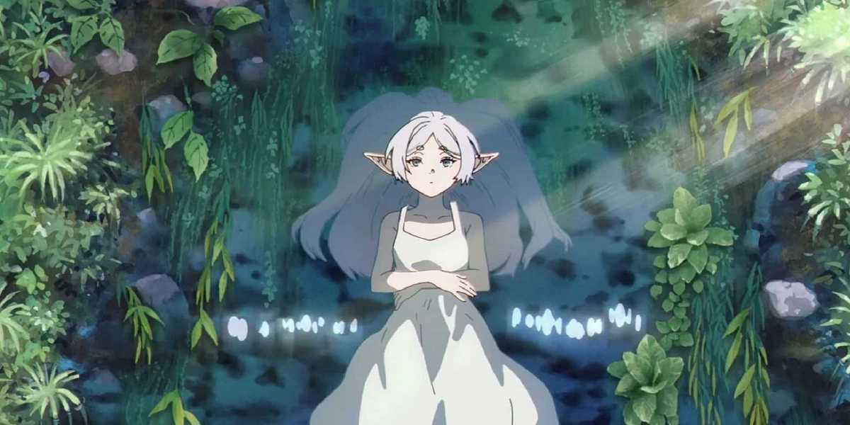Frieren: Beyond Journey's End Totally Redefines What Makes a Good Fantasy Series