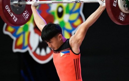 PH lifters deliver 5 golds in World Youth and Junior Championships