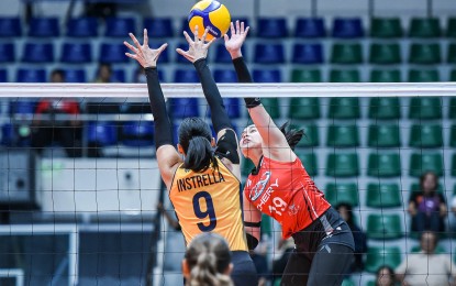 Rookie Soreño shines as Crossovers conquer Solar Spikers