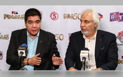PBA to hold games in Bahrain