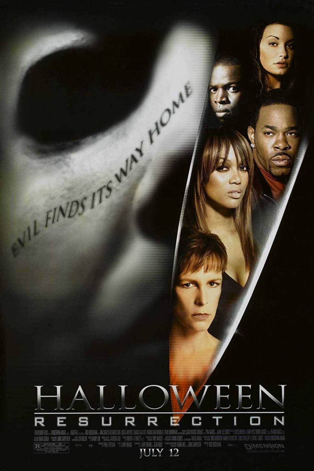 Every Halloween Movie, Ranked