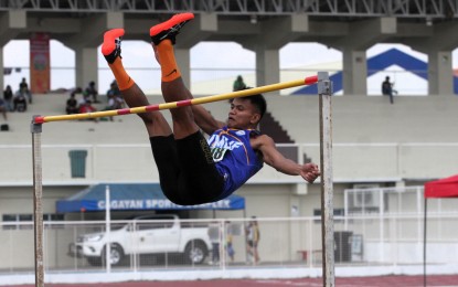 Ilocos Region's Celeste wins 3 golds in PRISAA National Games