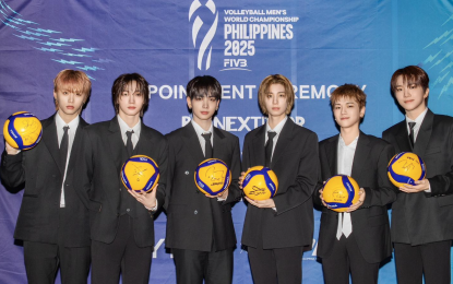 BOYNEXTDOOR to perform in FIVB Men's World Championship opening