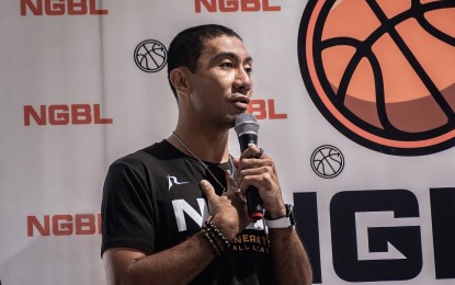 Tenorio named new Magnolia coach