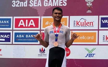 Oranza, Prado to grace Tagaytay City Velodrome inauguration
