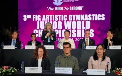 PH gears up for FIG Artistic Junior World Championships hosting