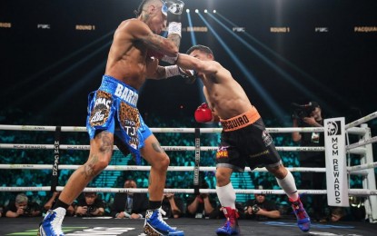 Pacquiao comeback vs. Barrios ends in majority draw