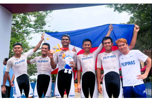 Oranza to see action in PhilCycling National Championships for Road