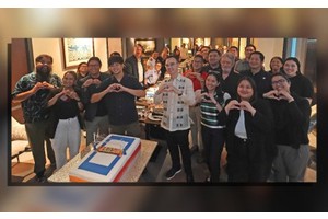 Vinny Marcos co-chairs FIVB MWCH 2025 organizing committee