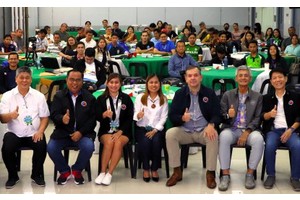 School leagues commended for helping PSC grassroots programs