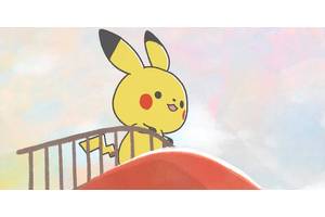 It's Here: The Cutest Pokemon TV Series of All Time Is Now Live