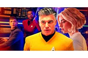 I Was Disappointed By Strange New Worlds’ Return To A Classic Star Trek Planet After 58 Years