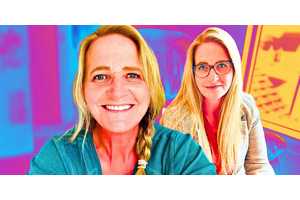 Sister Wives’ Christine Brown Reveals Why She “Felt Trapped” & “Scared” Amid Pushover Behavior & Signs David Woolley Might Leave Her Someday