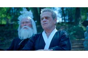 "The Teenager In Him Comes Out": Cobra Kai Creator Explains Johnny & Kreese's Emotional Confrontation In Season 6