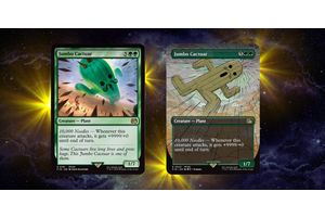 Magic: The Gathering's Most Controversial Final Fantasy Card Isn't As Broken As You Think
