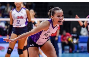 Rondina-Pons lead PH campaign in World Volleyball BPT Futures Nuvali