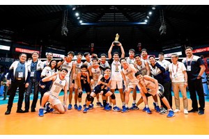 NUNS pockets UAAP high school boys’ volleyball title