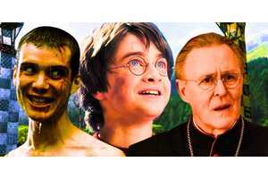 How Old John Lithgow Is Compared To The Harry Potter Movies' 2 Dumbledore Actors