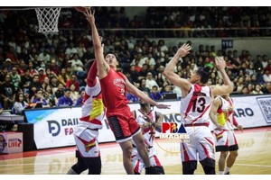 Ginebra sets PBA Governors' Cup Finals vs TNT