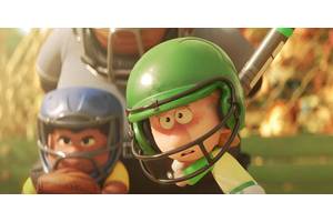 What Laurie’s Giant Talking Blob “Sweaty” Actually Is In Pixar's Win Or Lose