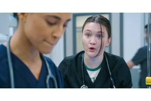 The Pitt Episode 7 Review: I Was Impressed By 1 Character's Quick Instinct In A Tense Hour That Ends With A Worrisome Cliffhanger