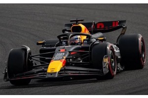 Reigning F1 champion Verstappen wins Chinese GP