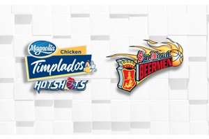 Magnolia ties PBA Finals vs. SMB