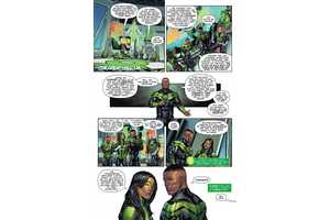 Finally! DC Just Changed How the Green Lantern Corps Recruits New Members