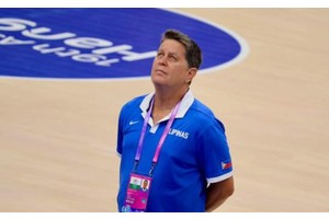 Gilas revs up for FIBA Asia Cup; Brownlee expected in full strength
