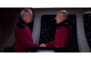 I Still Think Riker Behaved Unprofessionally When Star Trek: TNG Replaced Captain Picard