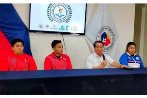 ICTSI supports PH Open weightlifting in Cebu