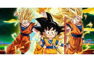 I'm Not Sure How, But I Totally Missed Dragon Ball Daima's Super Saiyan 4 Easter Egg