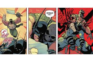 Not Scared of Batman? I Promise You His New Costume Will Change Your Mind