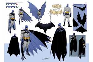 It's Happening: Batman Is Being Relaunched in 2025 With a New Suit, Symbol, and City to Match