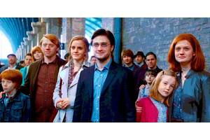 Why Harry Potter & The Deathly Hallows' Epilogue Is So Controversial
