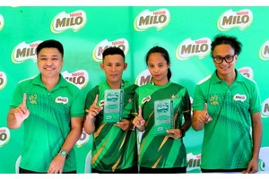 Cebuanos rule National Milo Marathon NCR leg