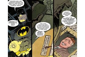 Gotham City Is Batman's Worst Nightmare, But Its Suburbs Are Even Worse