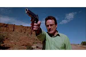 Breaking Bad Was Basically A Western & These 10 Scenes Prove It