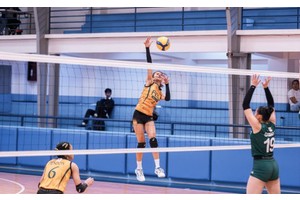 FEU, UST prevail in UAAP girls’ volleyball