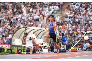 Paris-bound athletics team in final stage of training