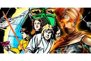 From Screen to Page: Unpacking the History Behind DC's Underrated Multimedia Multiverse