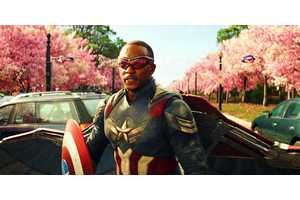 Captain America: Brave New World Soundtrack Guide: Every Song In The Marvel Movie