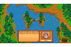 "Linus Isn't Broke?!": Stardew Valley Fans Realize Linus Has Been Stockpiling Treasures For Years