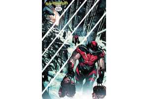 The New Wolverine Is Marvel's Most R-Rated Hero Now, Not Even Deadpool Can Compare