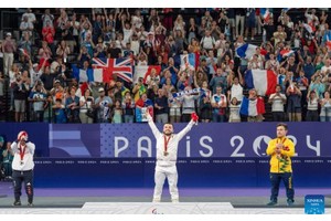 Paris Paralympics ticket sales exceed 2.3 million