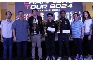 GM-candidate Quizon rules PCAP Champions Tour