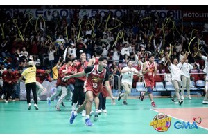 St. Benilde, Perpetual spikers extend dynastic reign in NCAA
