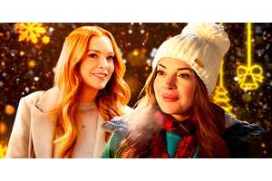 Lindsay Lohan's 2024 Christmas Movie Was My Gateway Into Holiday Rom-Coms